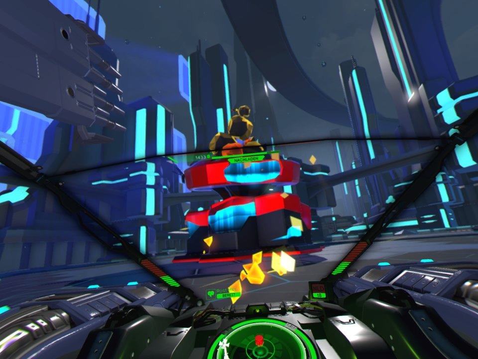 Neues Review: Battlezone