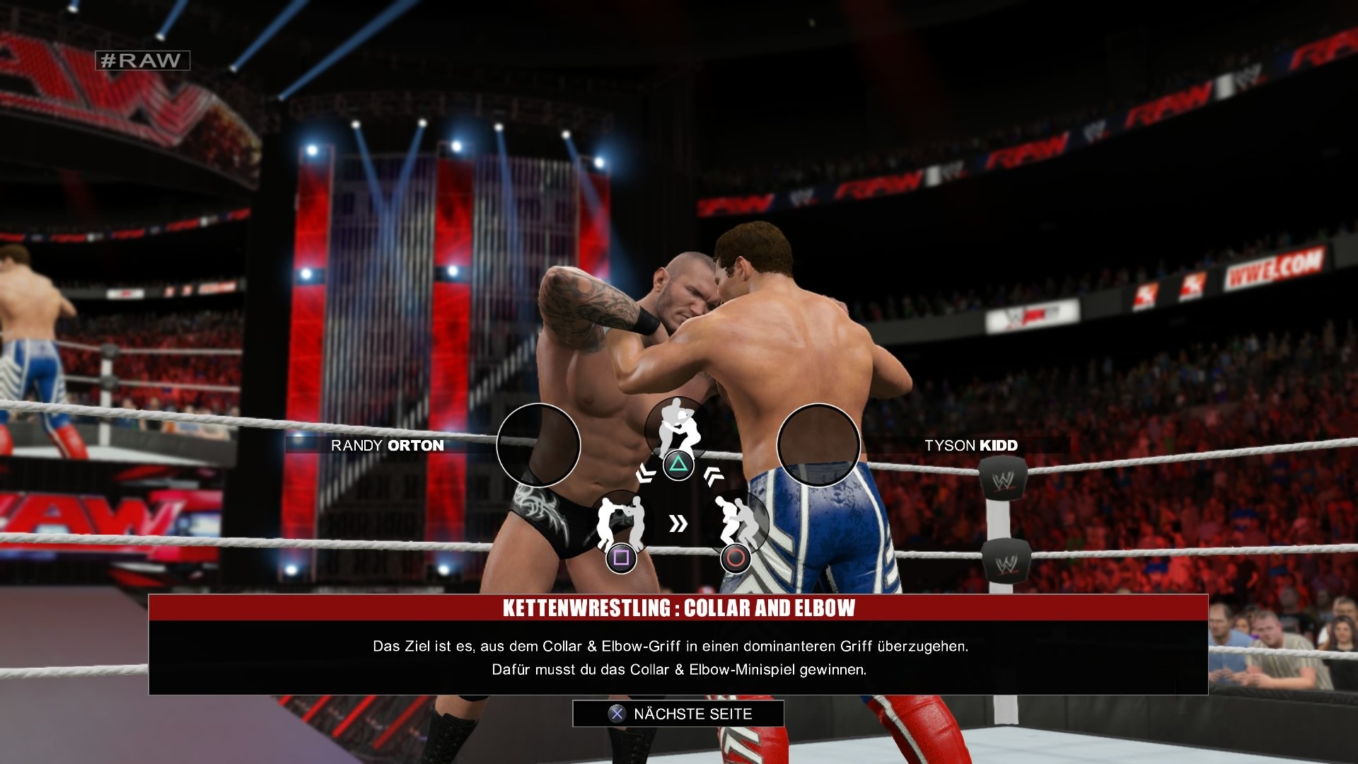 WWE 2K15
