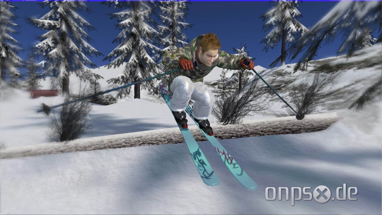 Go! Sports Ski (Feel Ski)