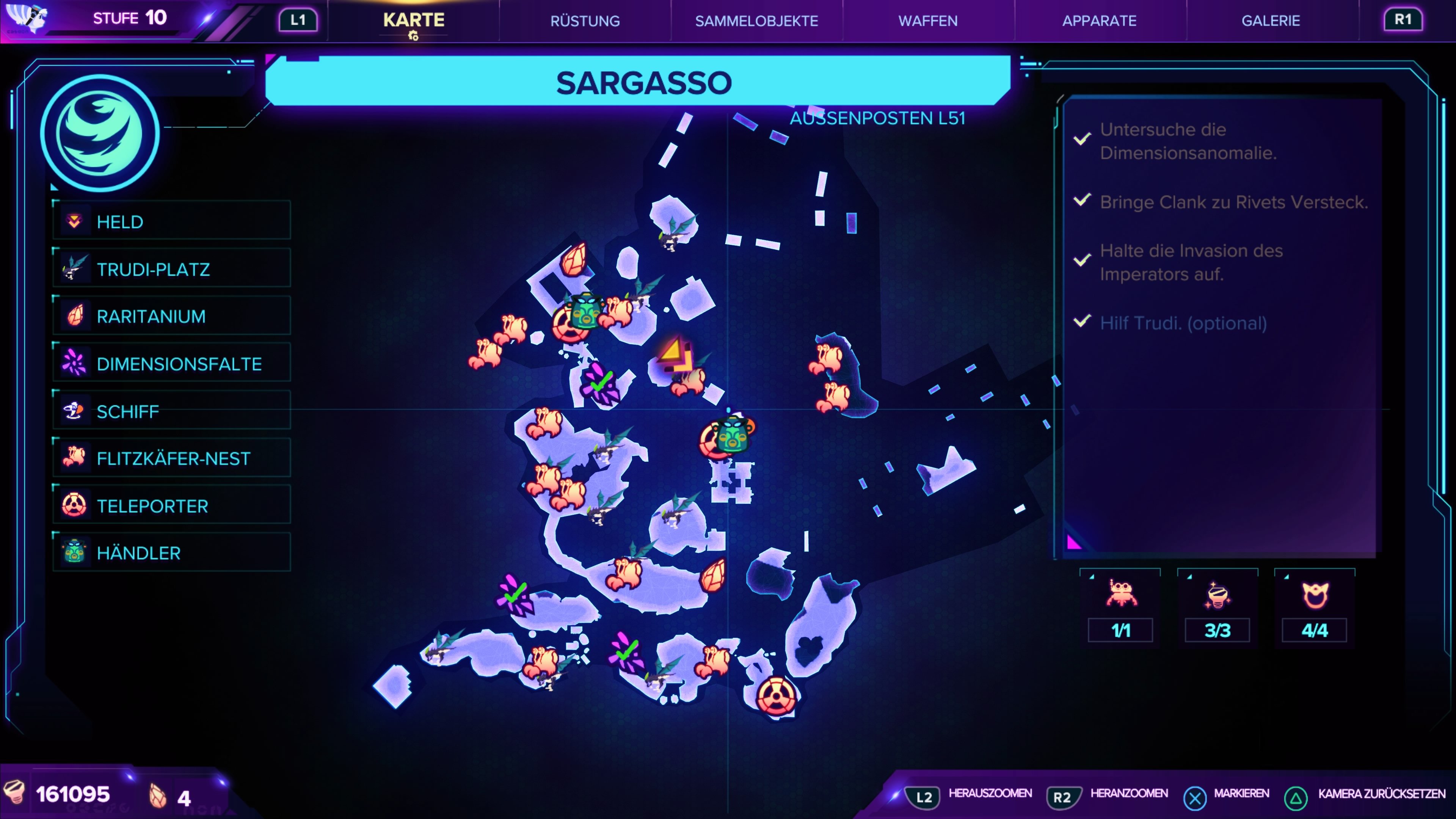 Ratchet & Clank: Rift Apart