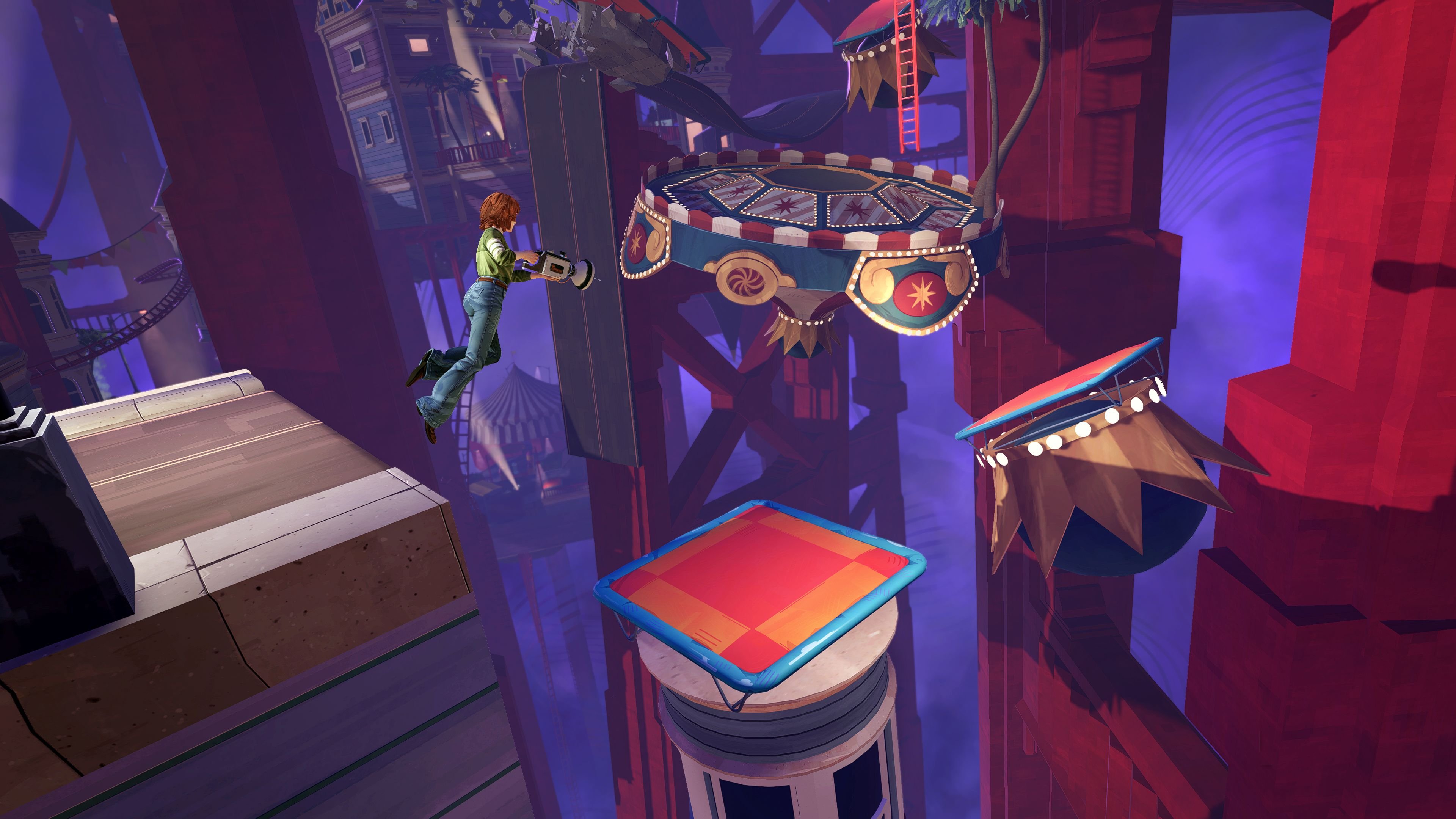 Yerba Buena für PS5 angekündigt