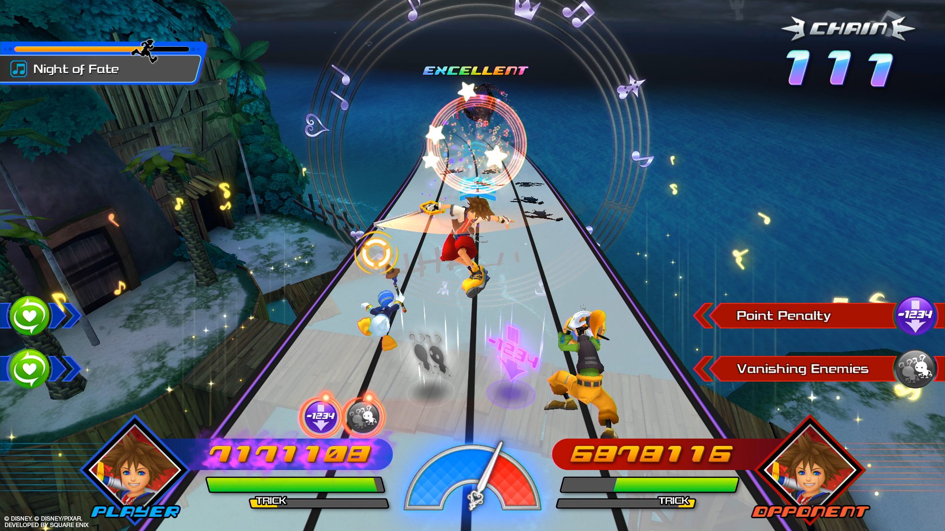 Kingdom Hearts: Melody of Memory
