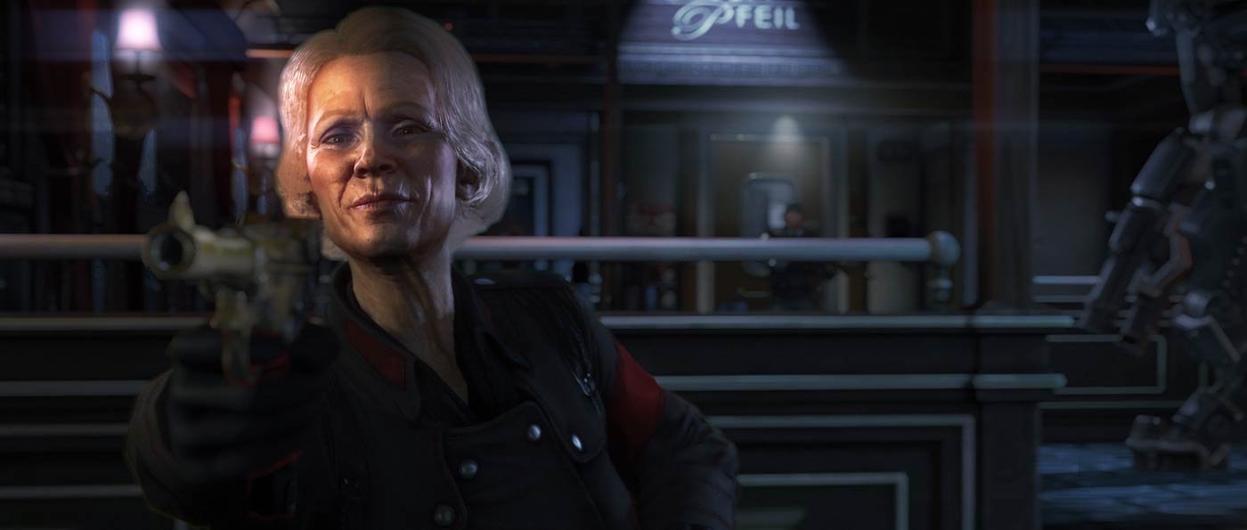 Wolfenstein: The New Order