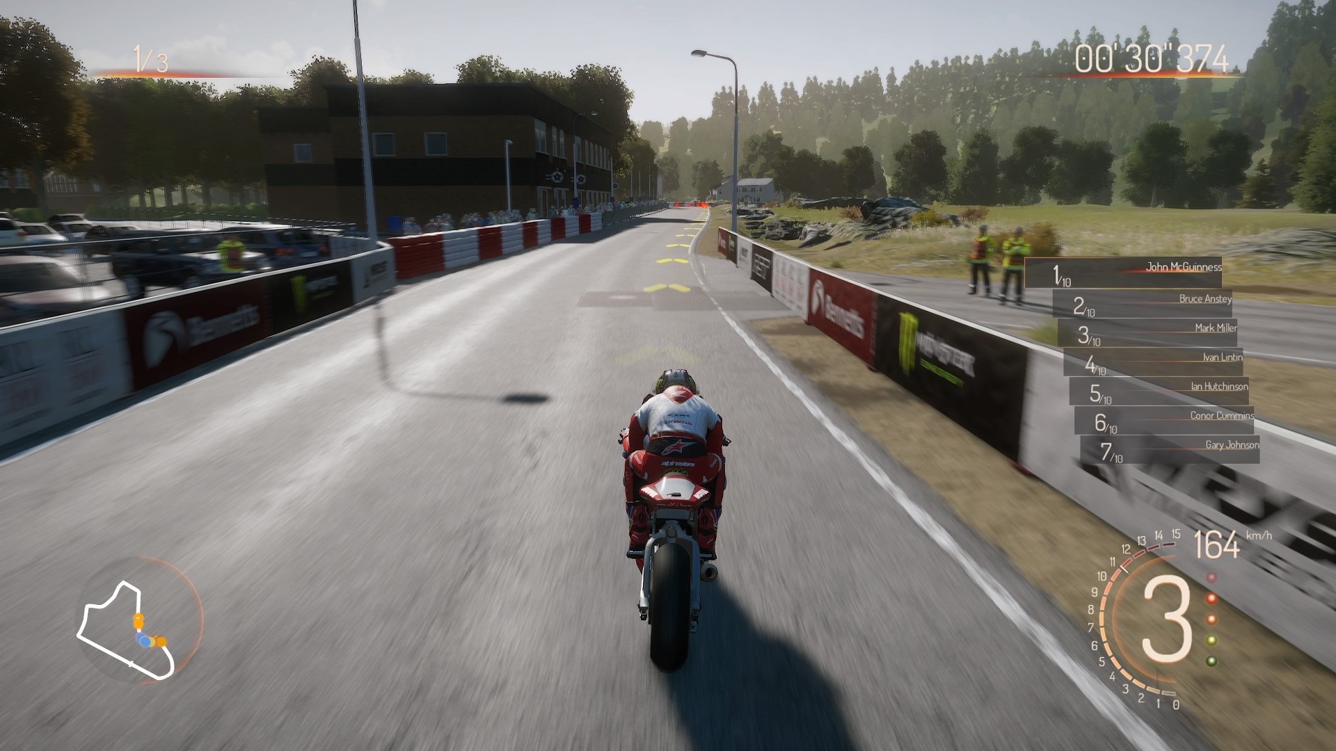 TT Isle of Man: Ride On The Edge