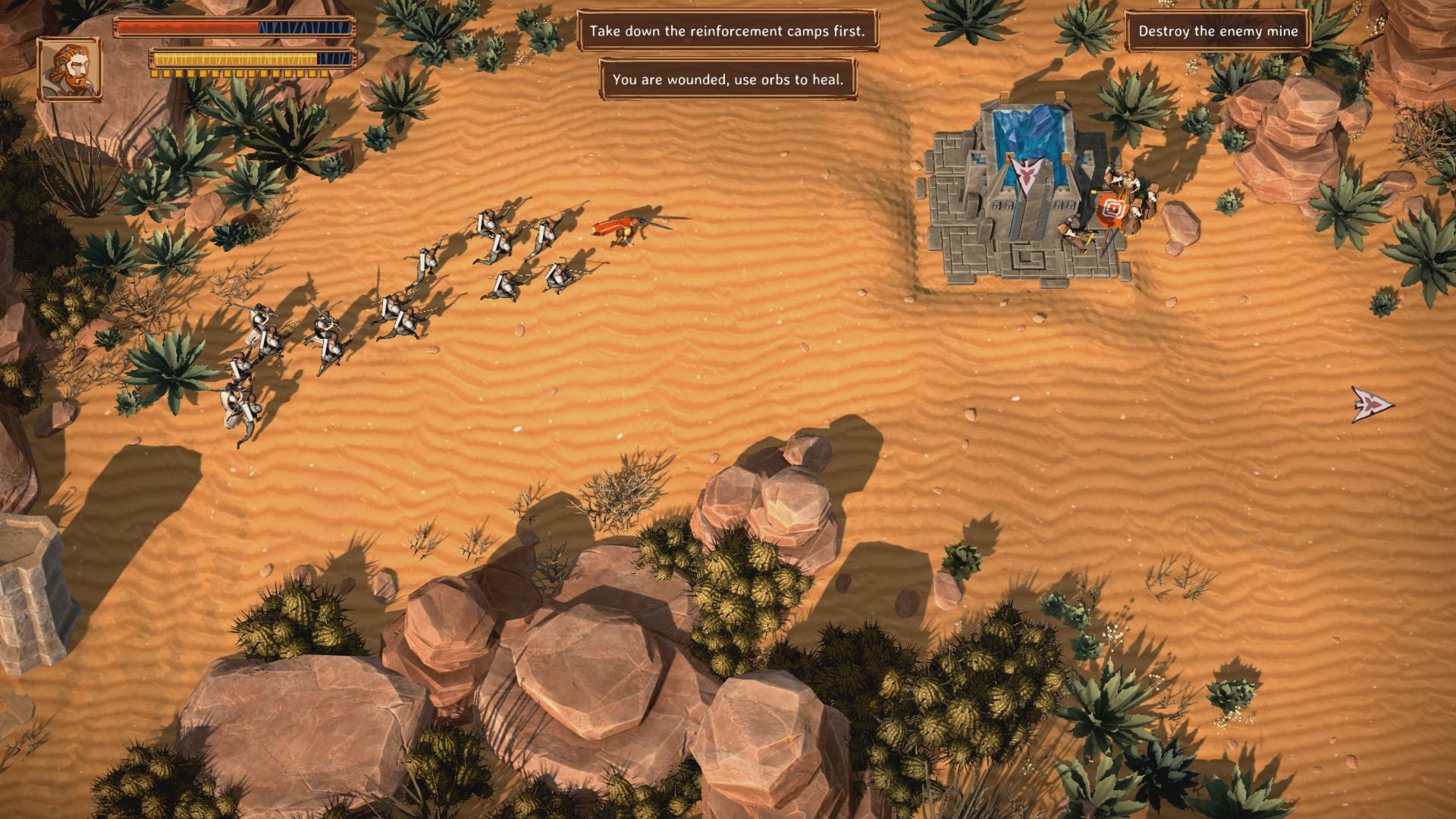 Lornsword Winter Chronicle