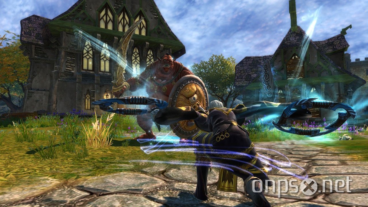 Kingdoms of Amalur: Reckoning