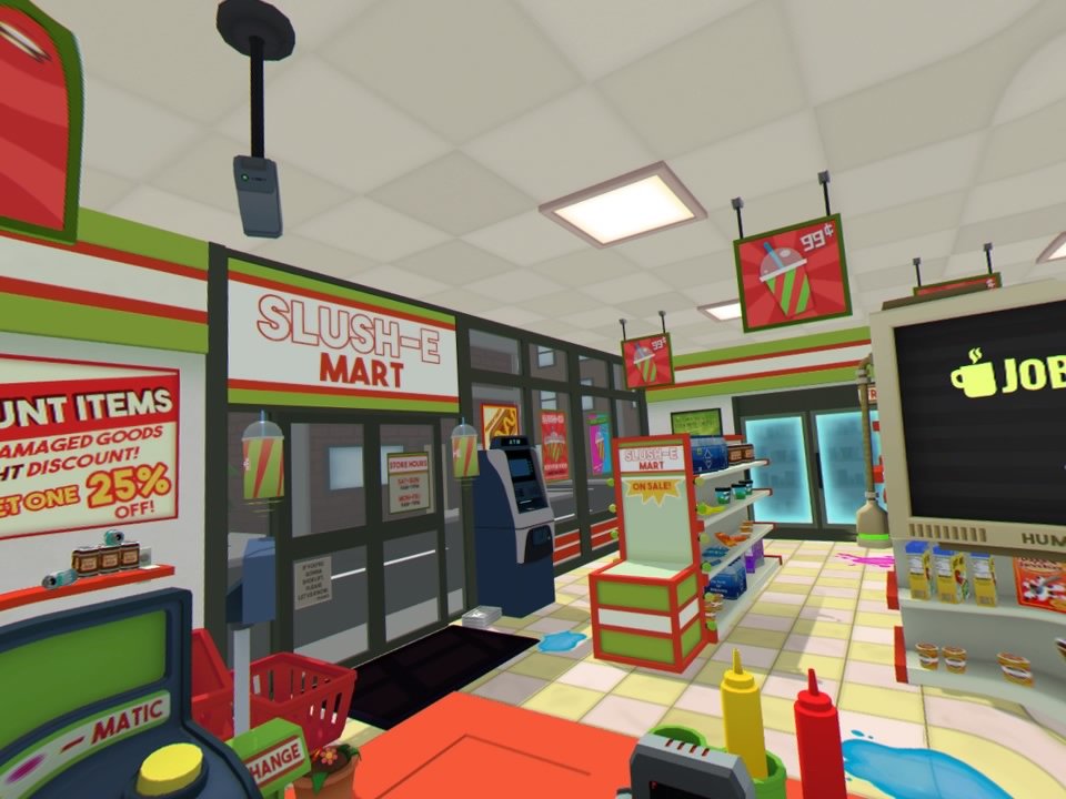 Job Simulator