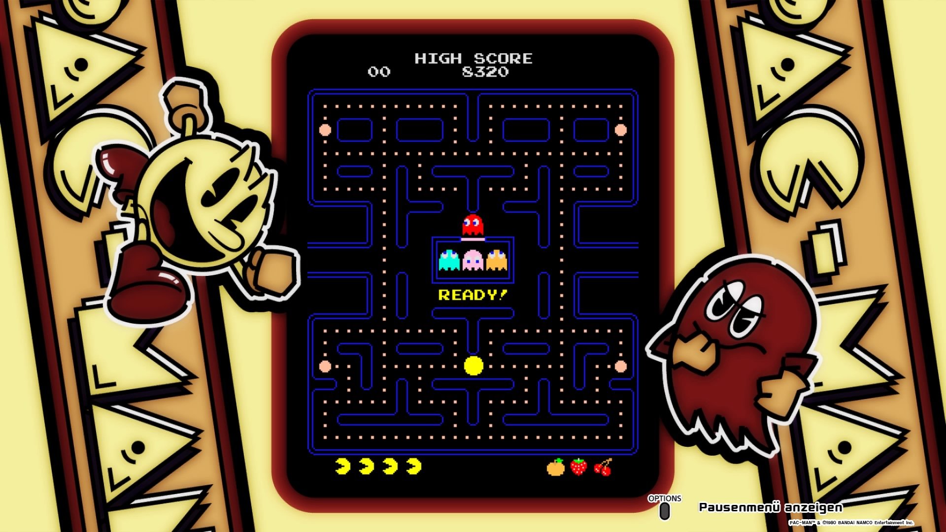 Arcade Game Series - Ms. Pac-Man