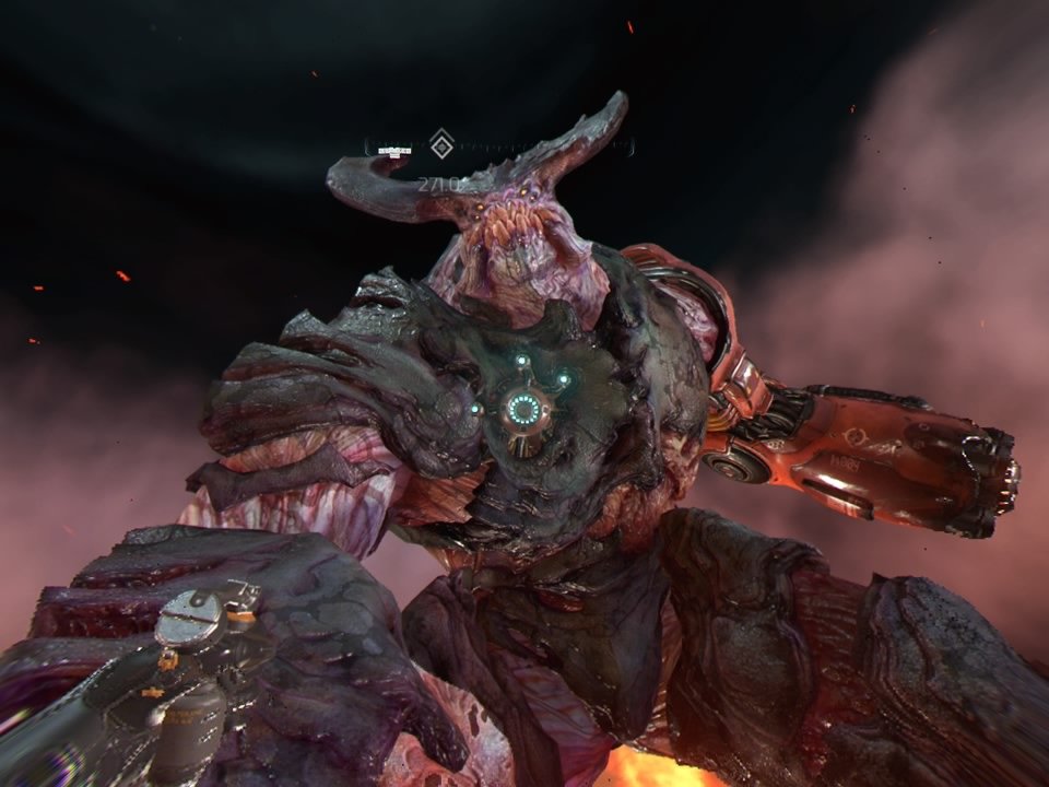 DOOM VFR