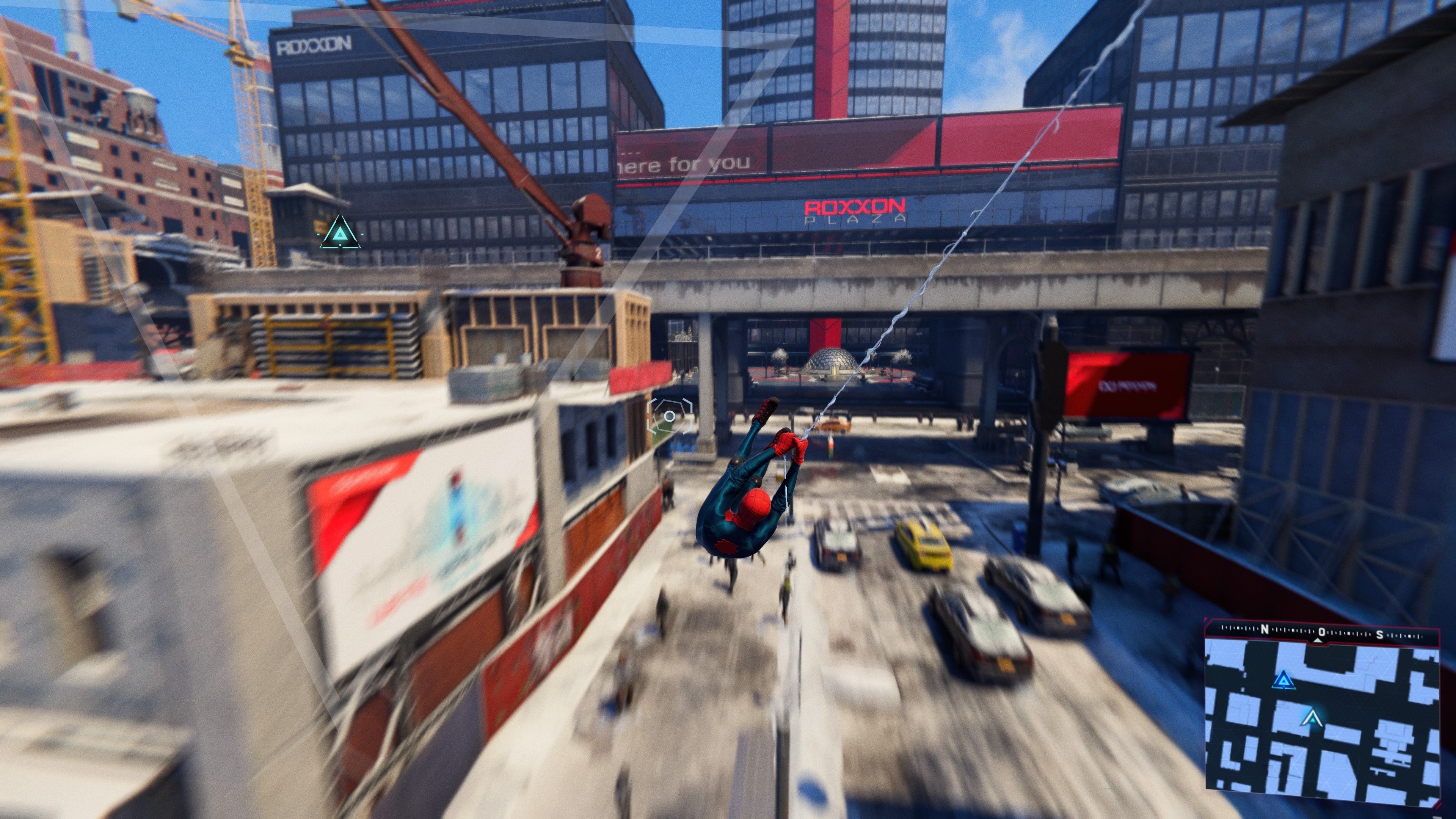  Marvels Spider-Man Remastered & Miles Morales: 120Hz mit Update auf PS5