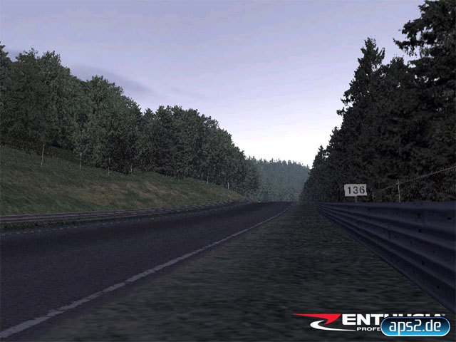 Enthusia: Professional Racing