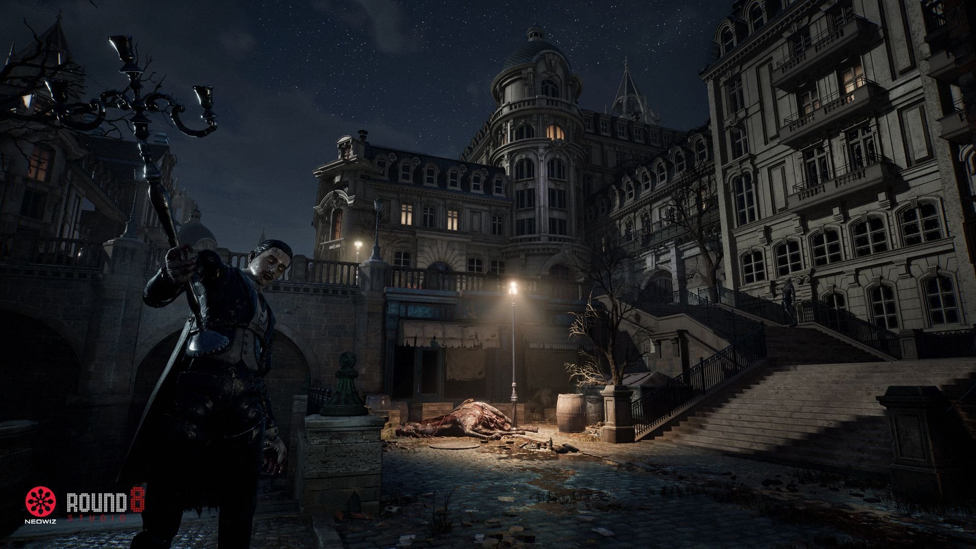 Lies of P - Waffen Showcase