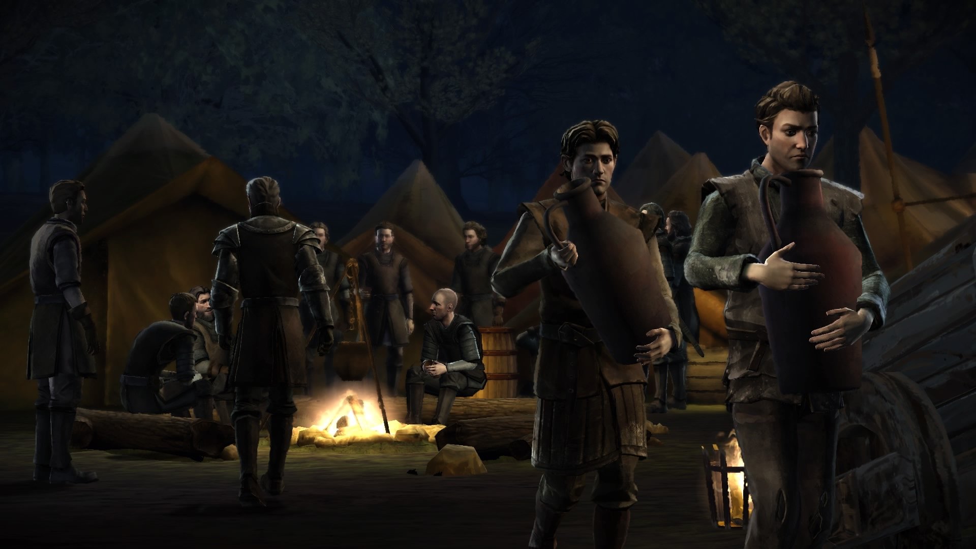 Game of Thrones: A Telltale Games Series