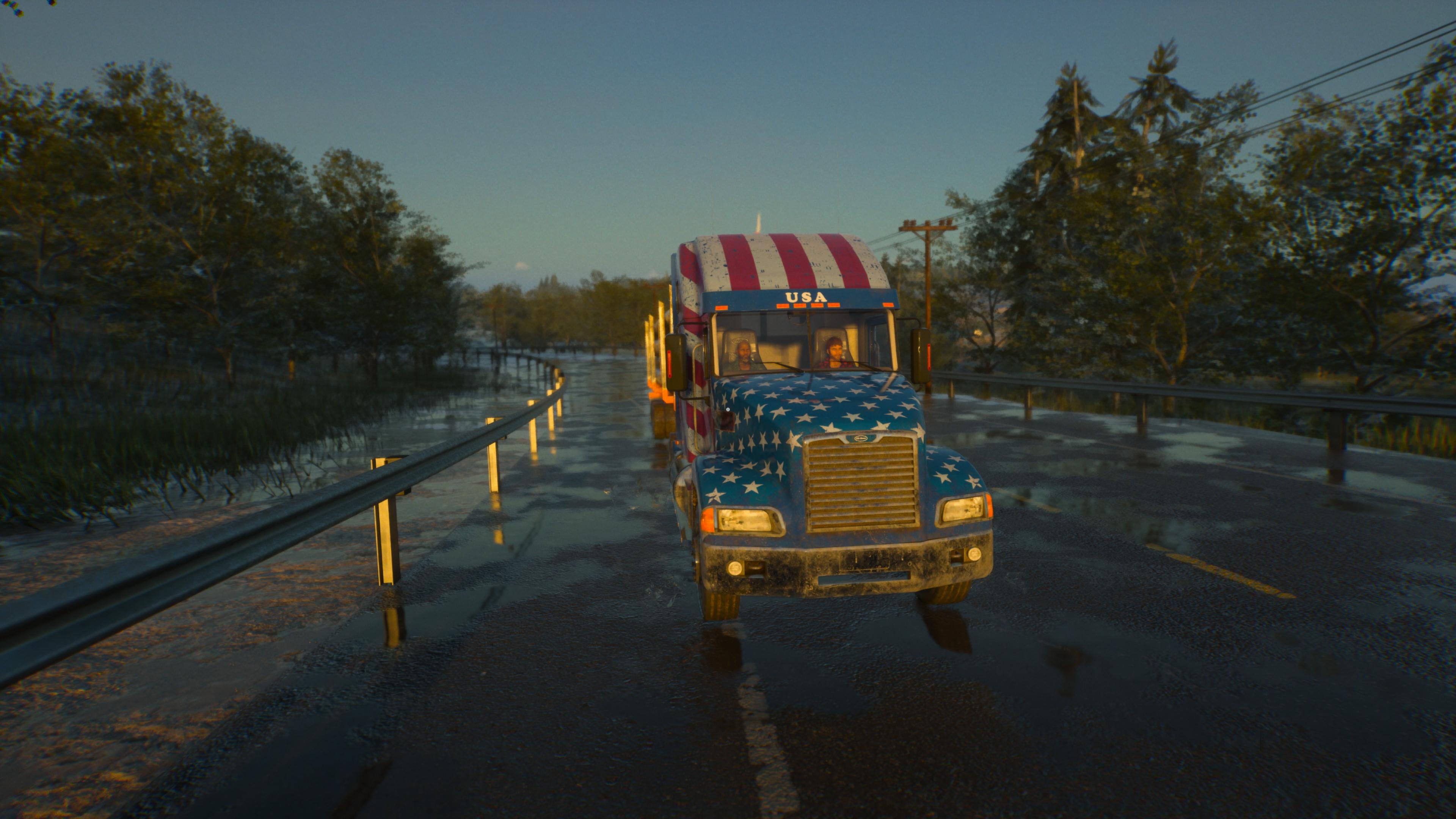 Truck Driver: The American Dream