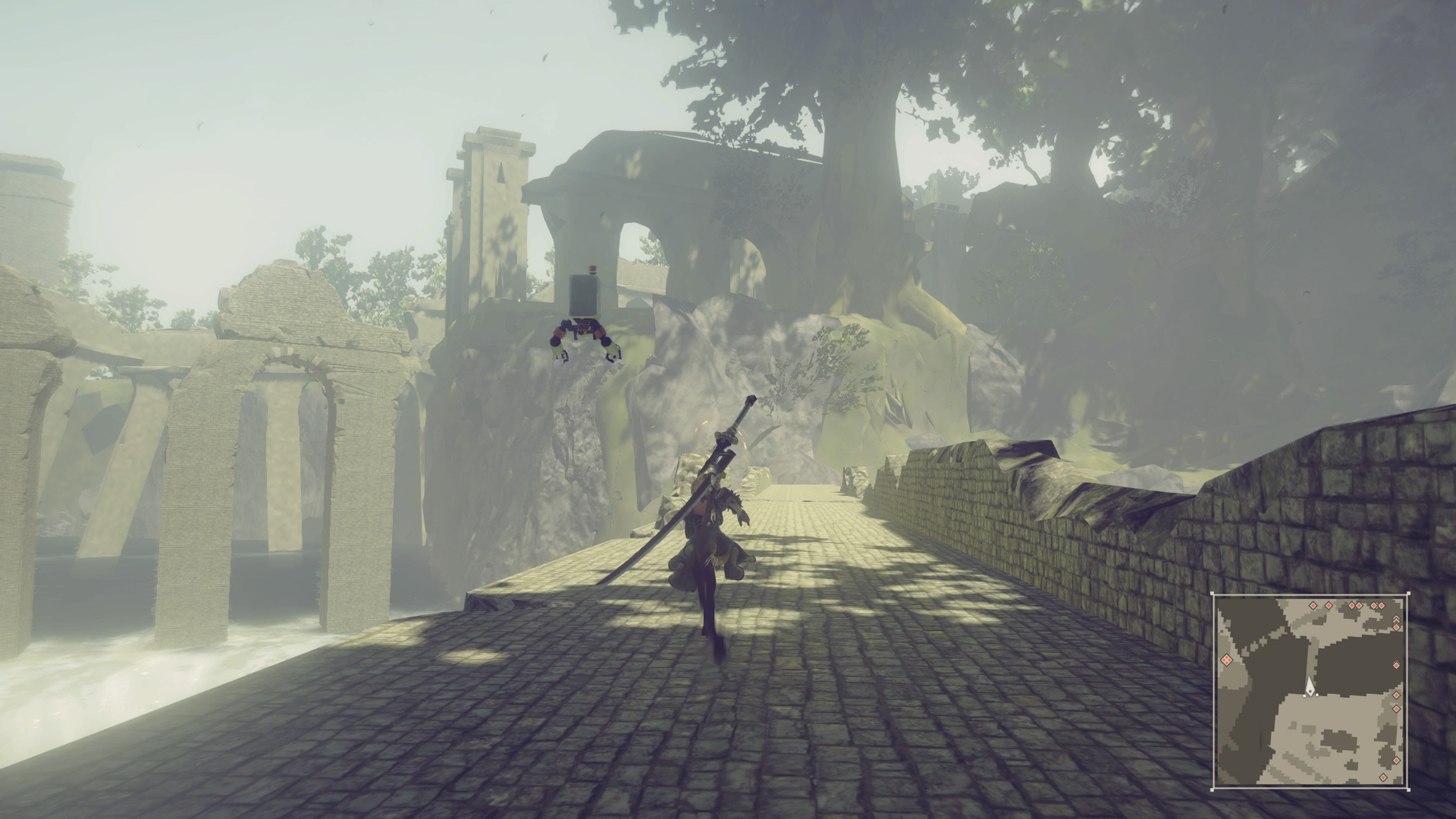 NieR Automata: 4 Mio Einheiten ausgeliefert