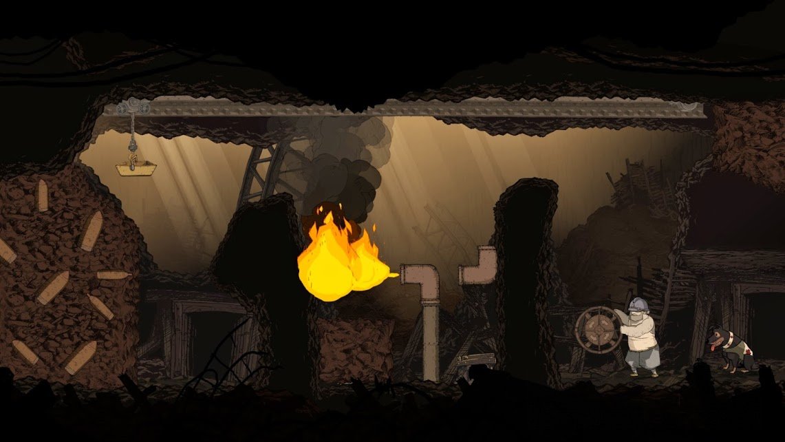 Valiant Hearts: The Great War