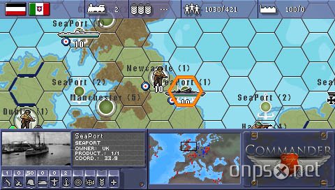 Military History: Commander Europe at War