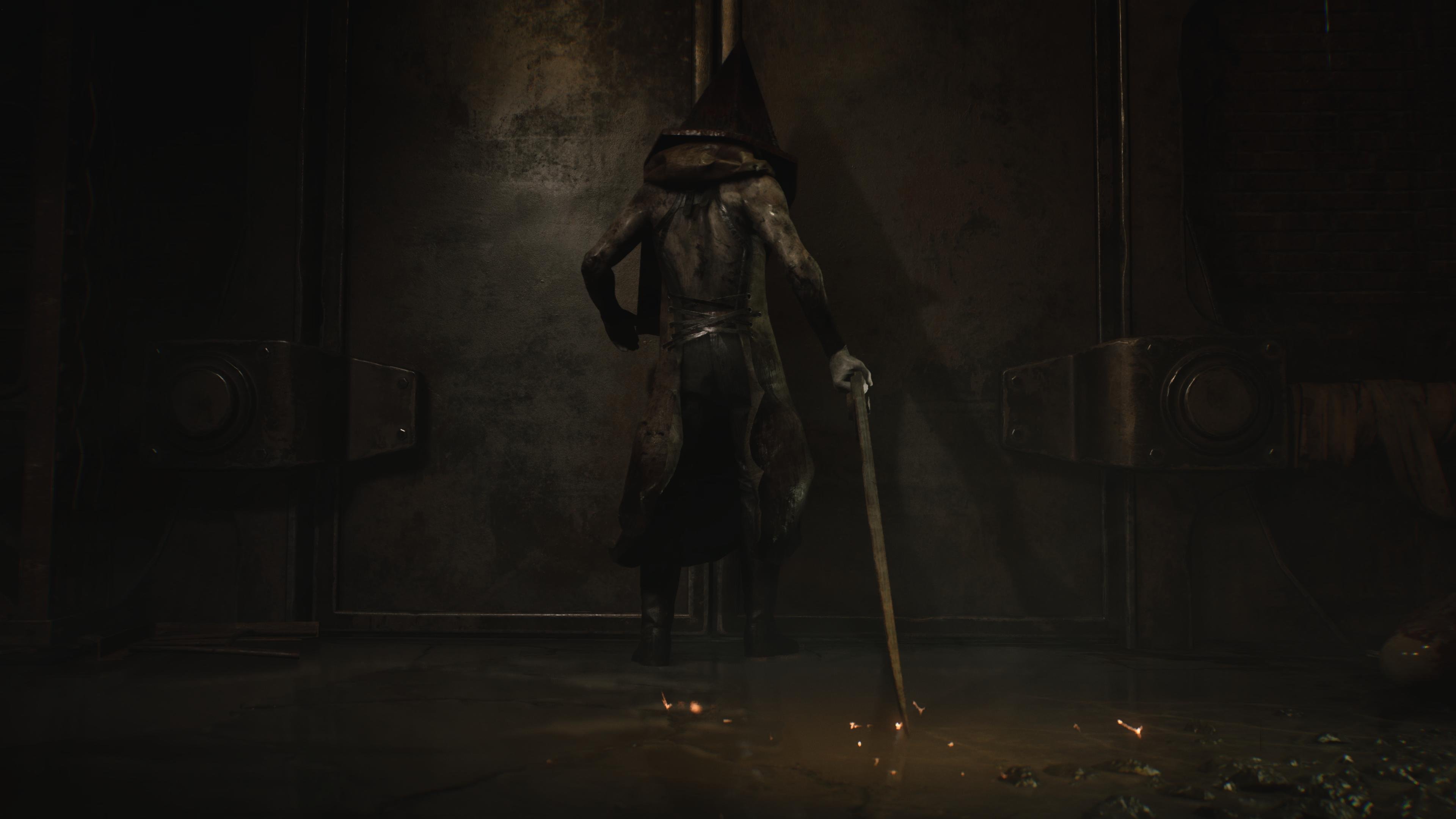 Silent Hill 2 Remake