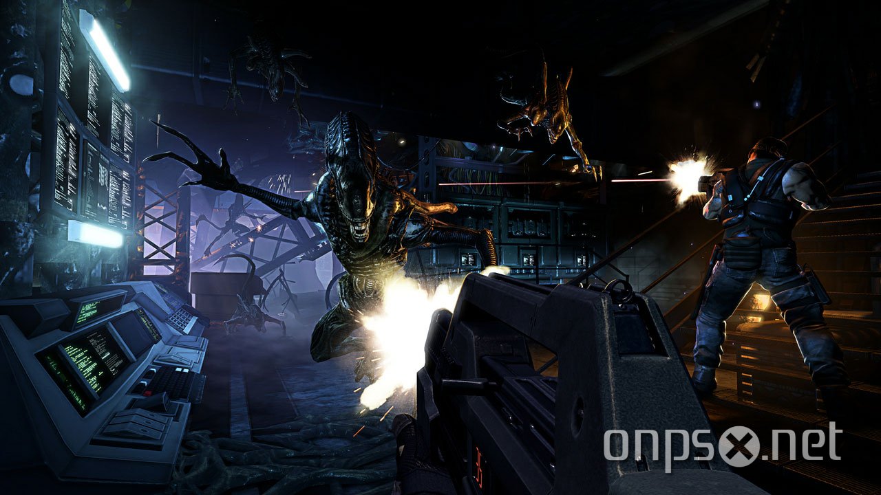 Aliens: Colonial Marines