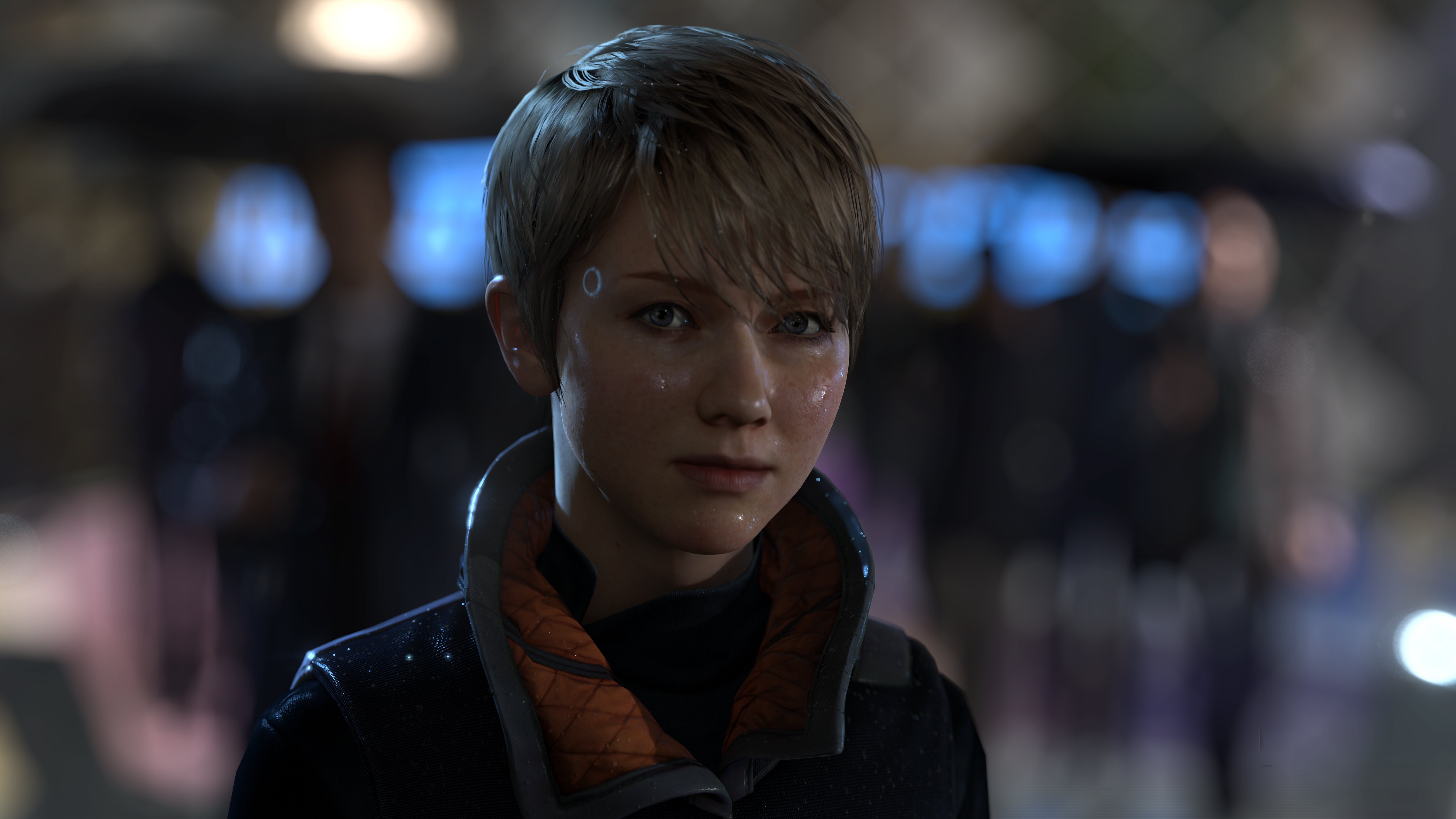 E3 2017: Detroit: Become Human Interivew & Gameplay