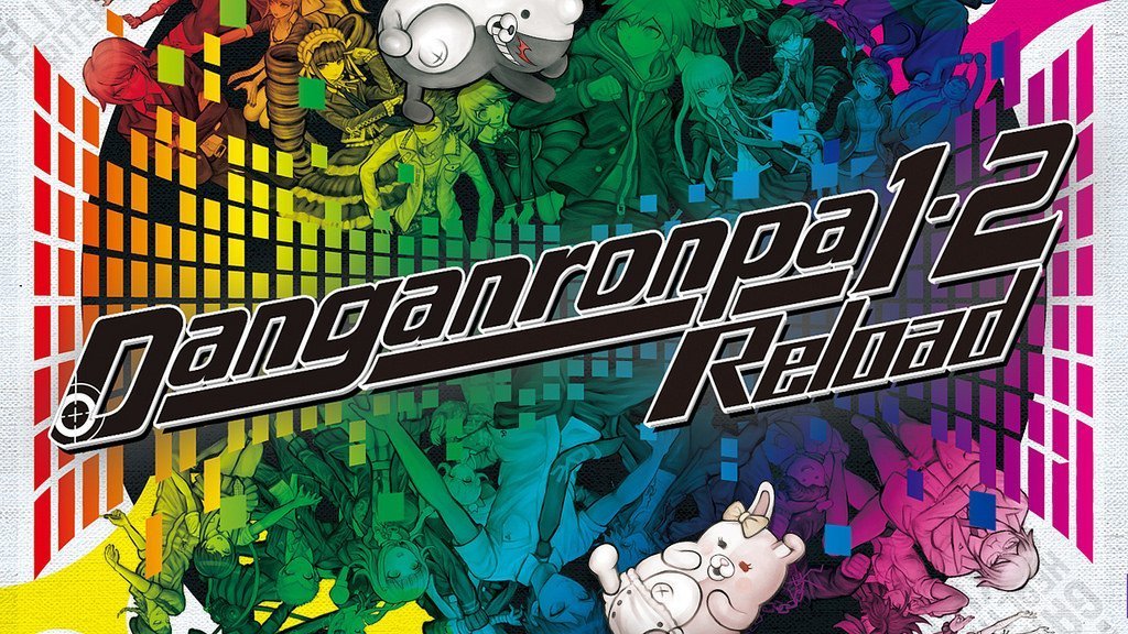 Danganronpa 1-2 Reload