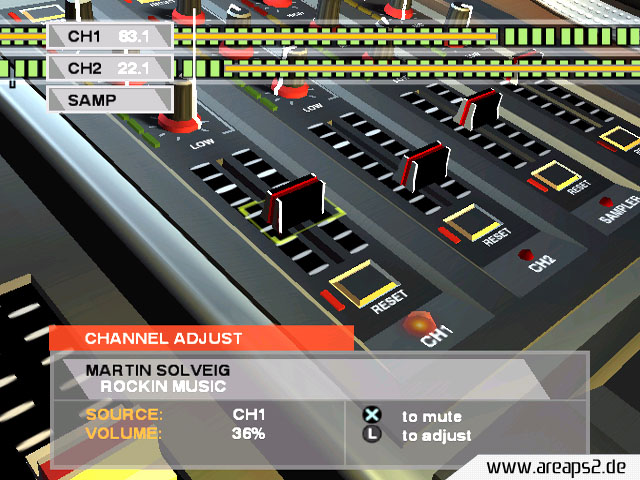DJ: Decks & FX Vol. 1