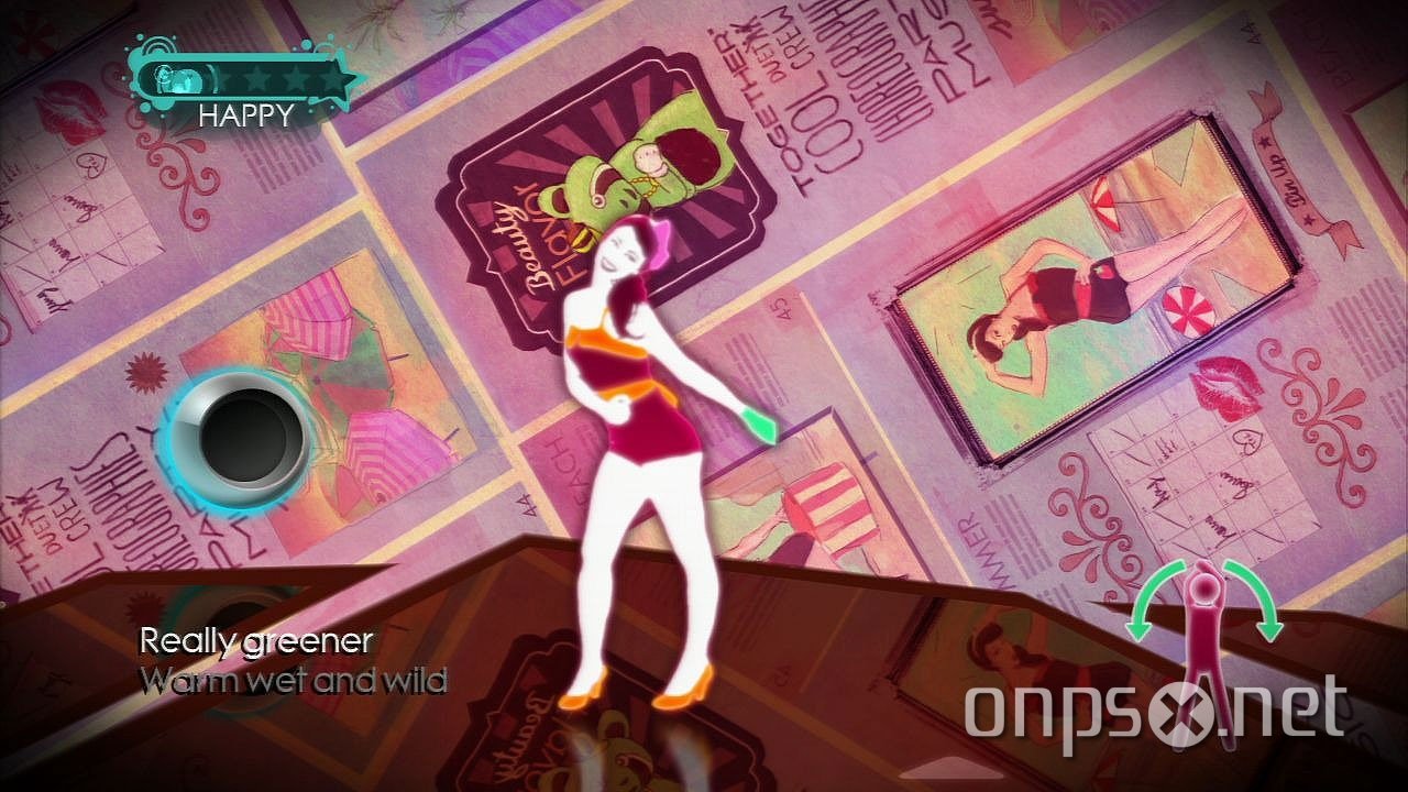 Just Dance 3