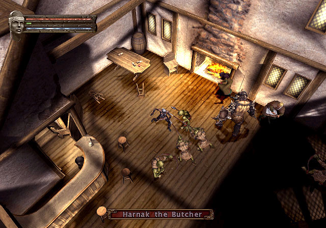 Baldur`s Gate: Dark Alliance II