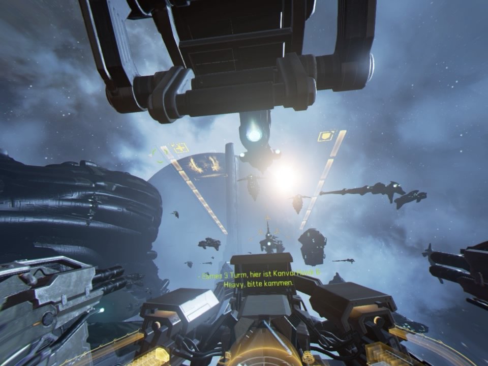 EVE: Valkyrie