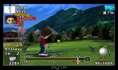Everybody's Golf