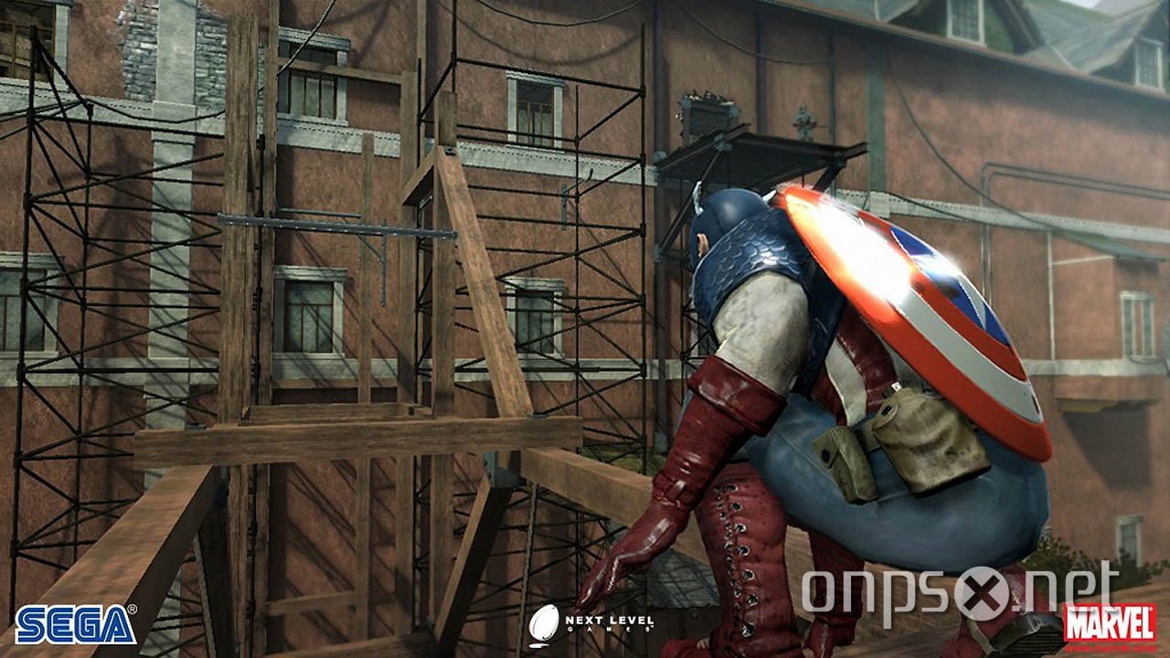 Captain America: Super Soldier