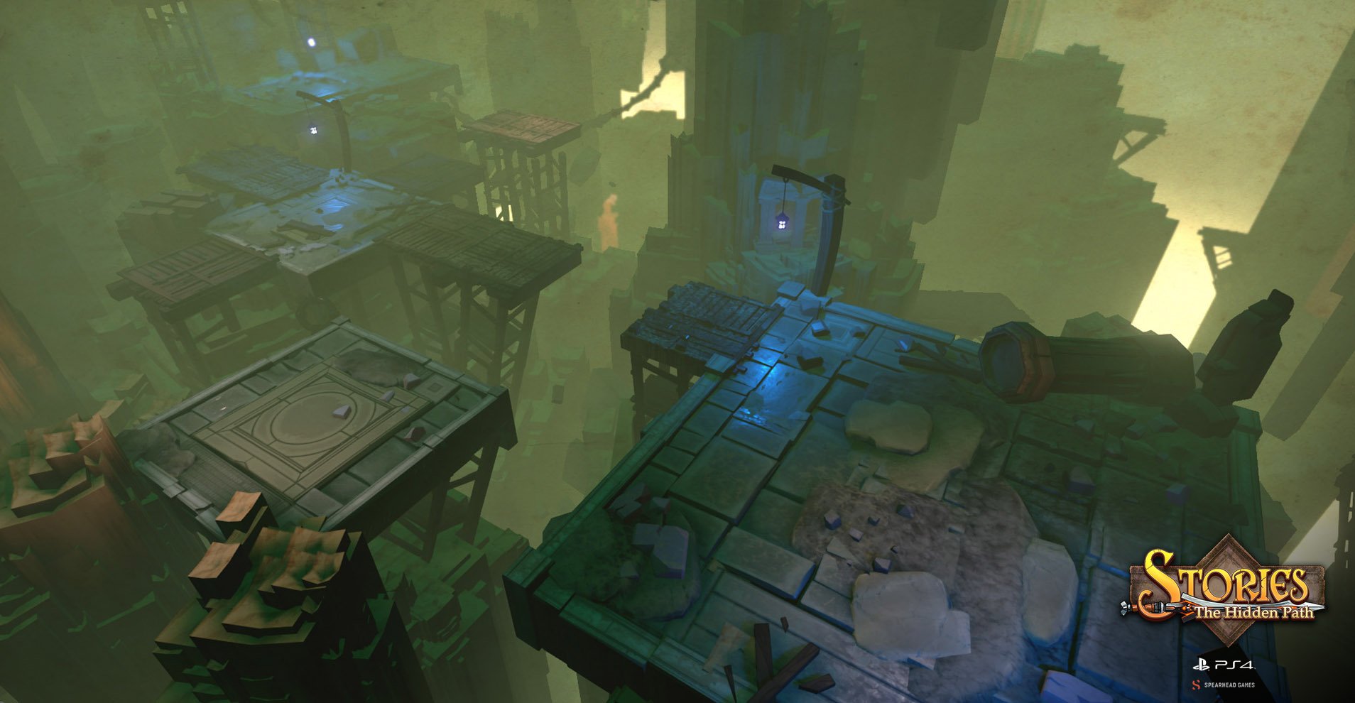 Stories: The Path of Destinies