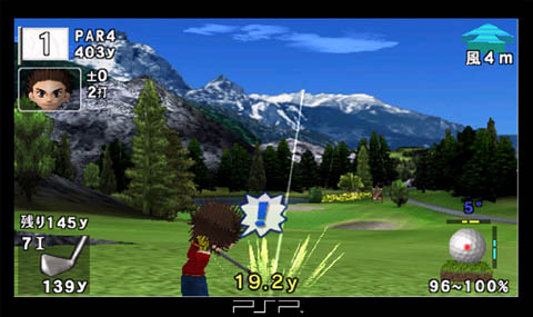 Everybody's Golf