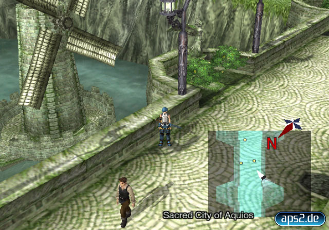 Star Ocean 3: Till the End of Time