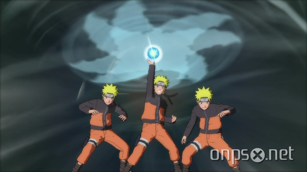 Naruto Shippuden: Ultimate Ninja Storm 2
