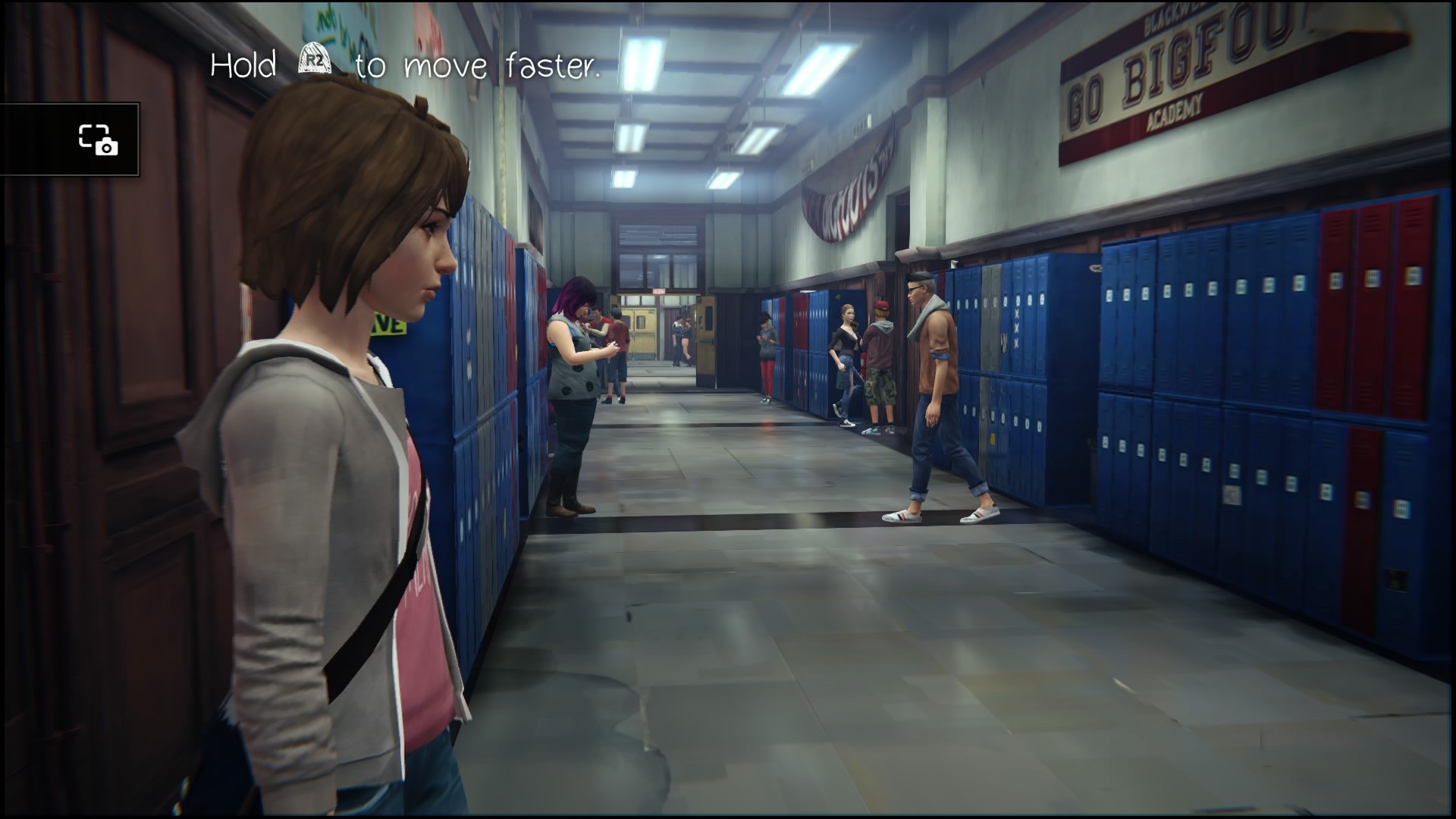 Life is Strange - Episode 01: Chrysalis