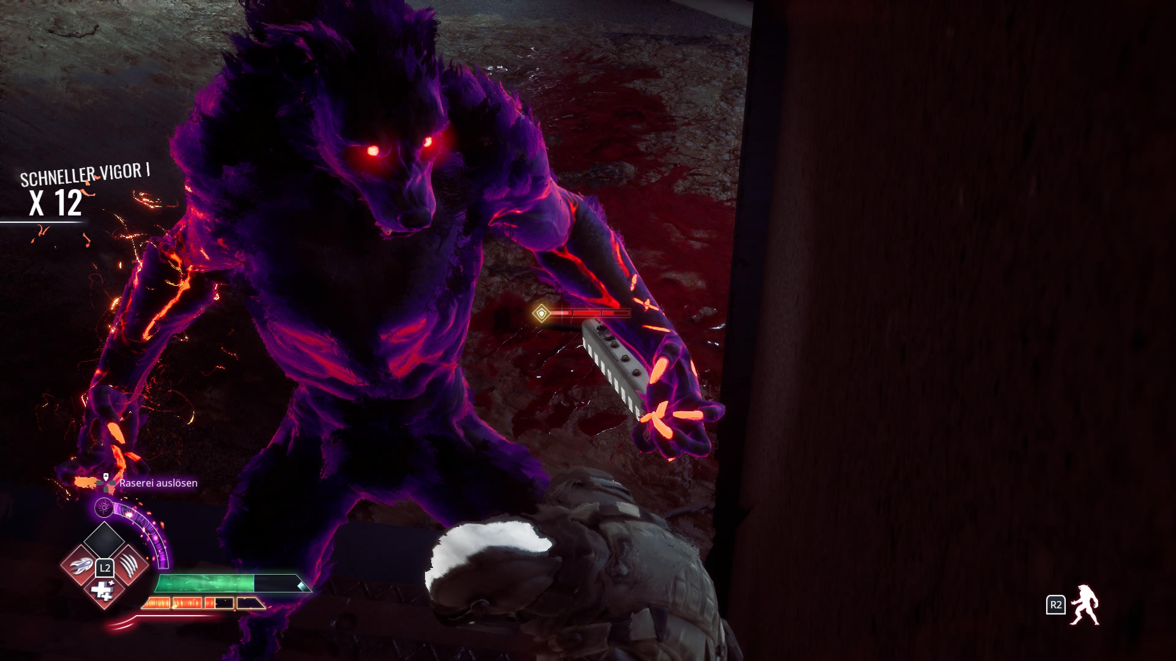 Werewolf: The Apocalypse - Earthblood