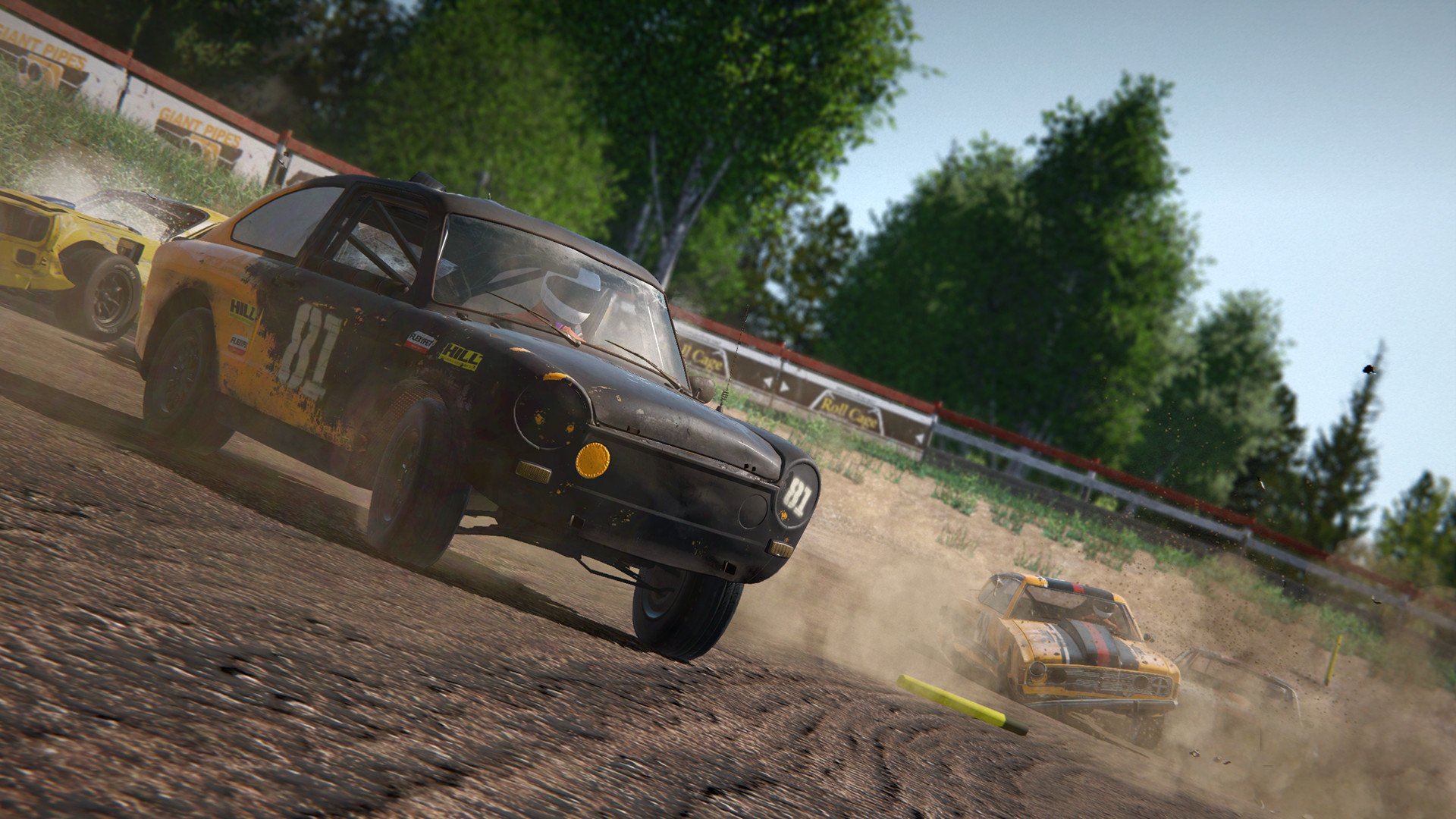 Wreckfest