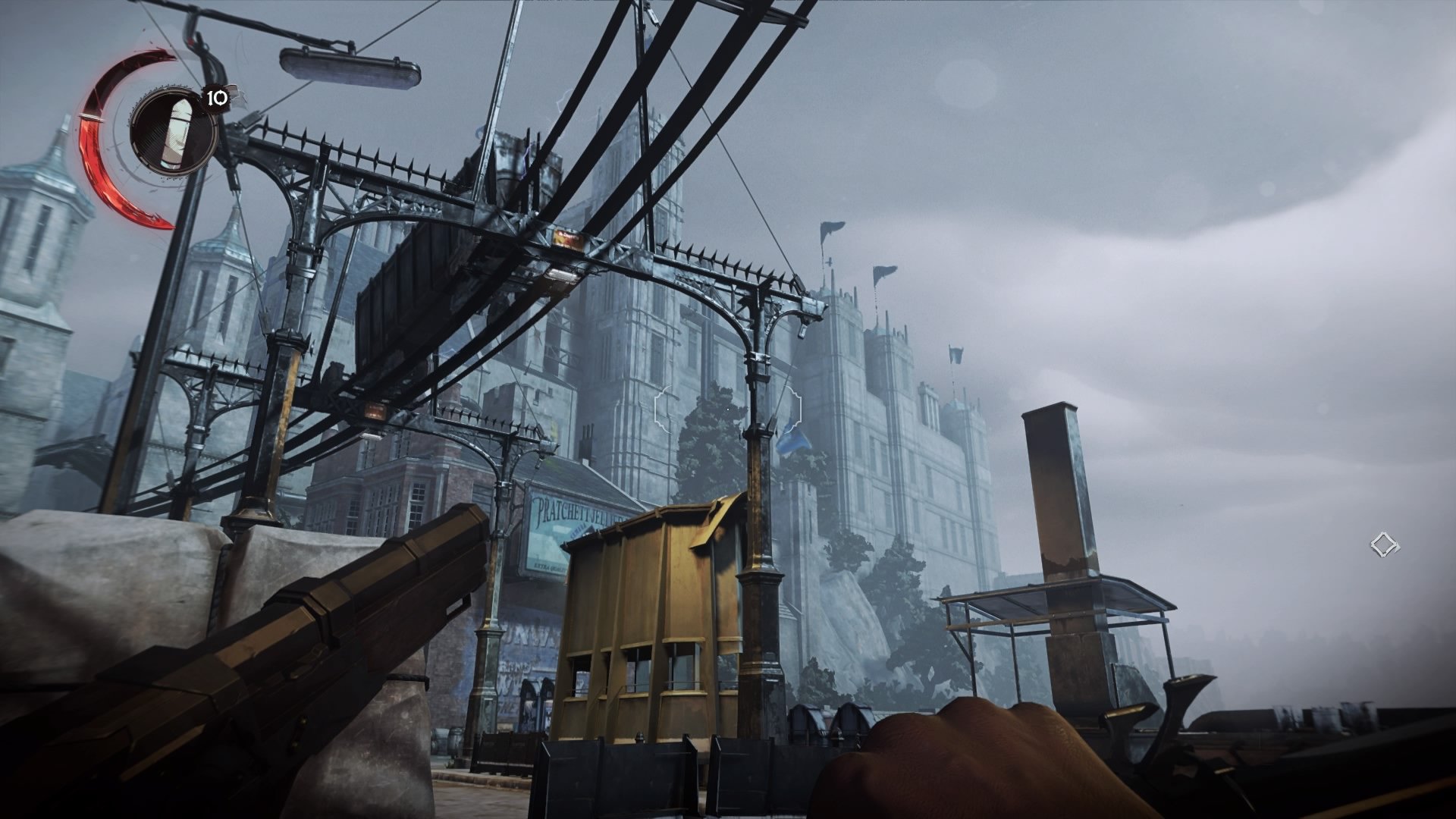 Arkane Studios: Erstmal kein neuer Dishonored-Titel