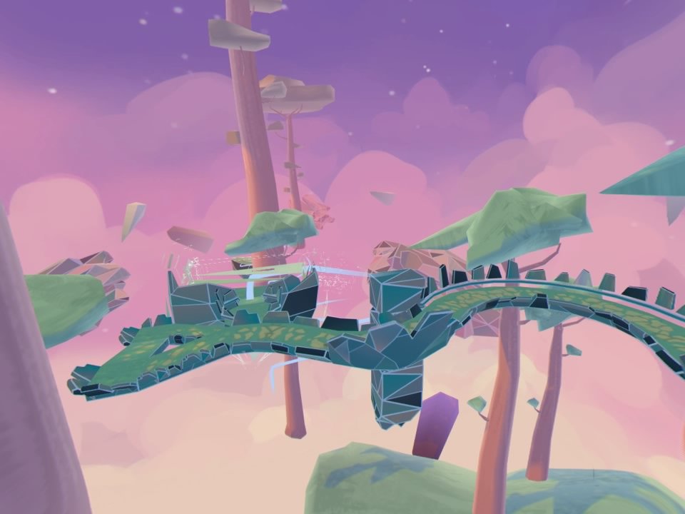 Arca`s Path VR
