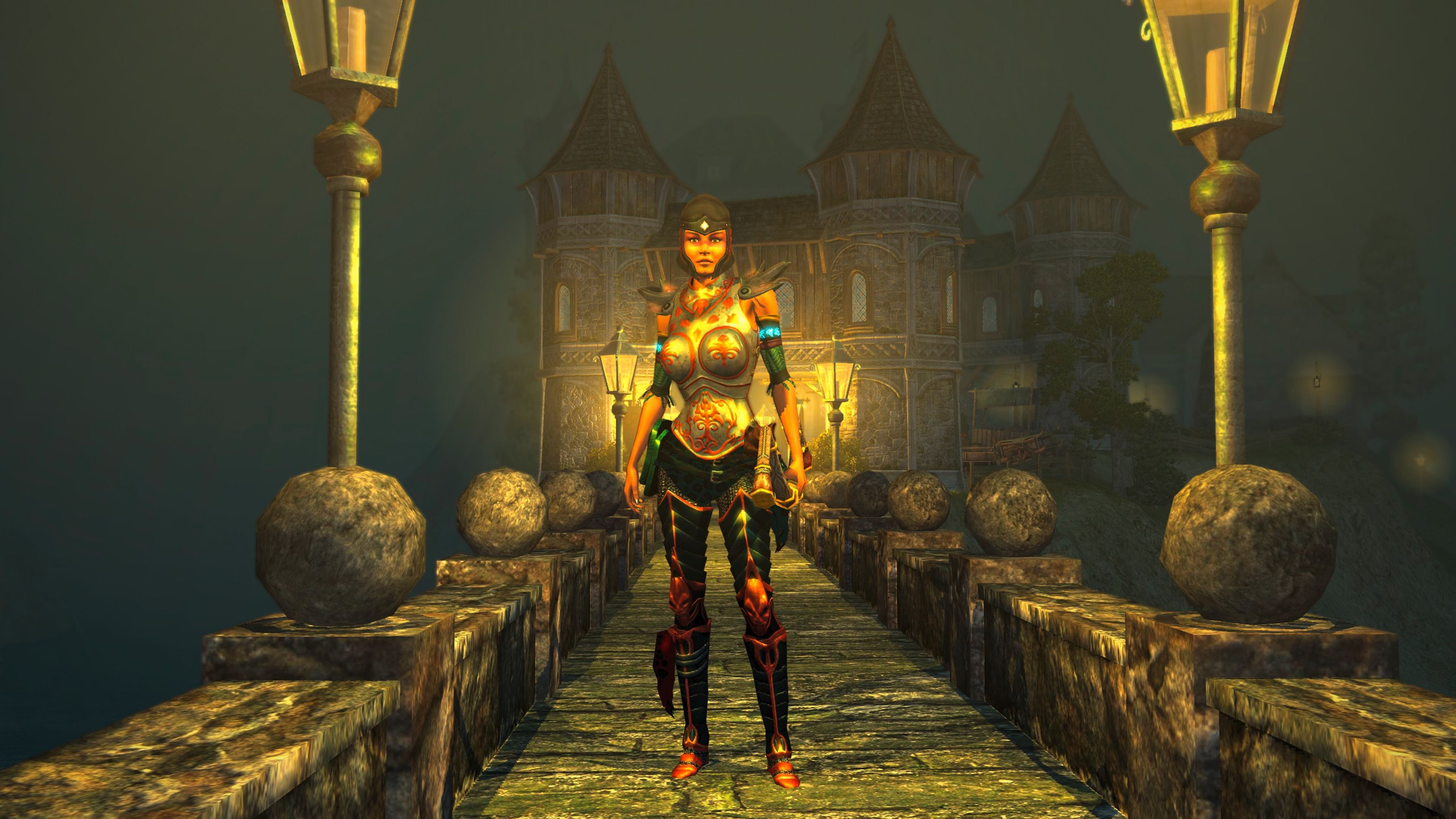 Sacred 2 Remaster & Lumines Arise erschienen