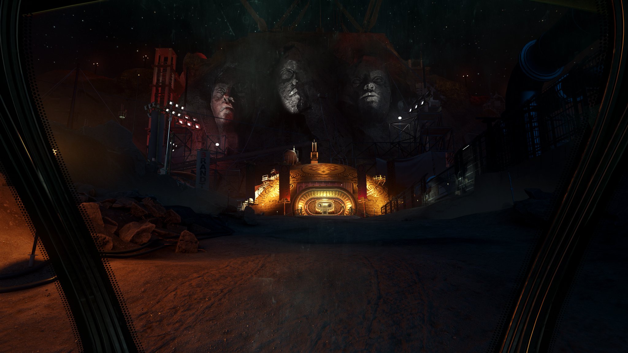 Neuer Sci-Fi-Mystery-Thriller Ontos enthüllt