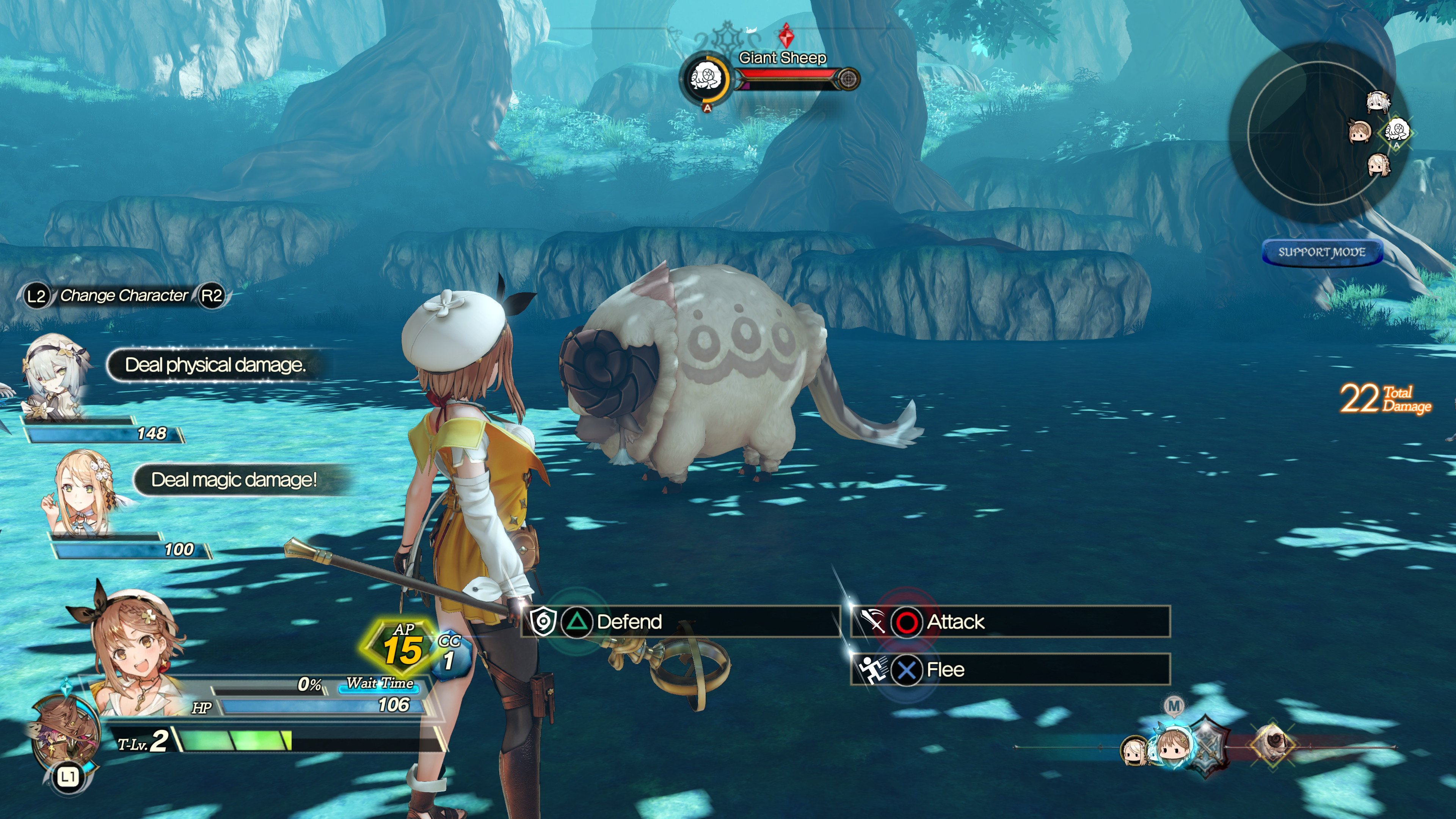 Atelier Ryza 2: Lost Legends & the Secret Fairy