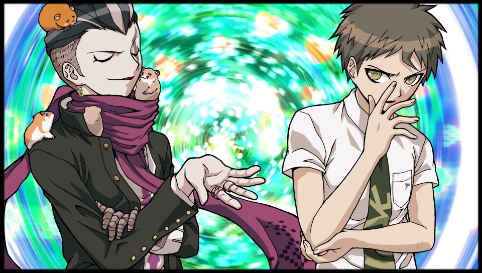Danganronpa 2: Goodbye Despair