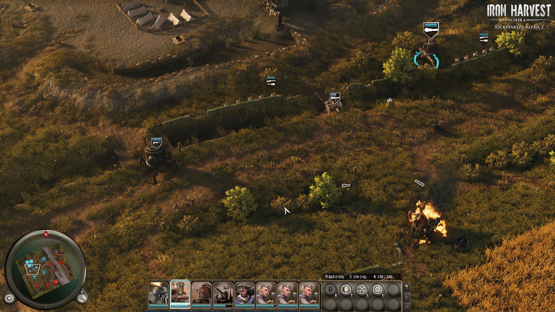 Iron Harvest Complete Edition