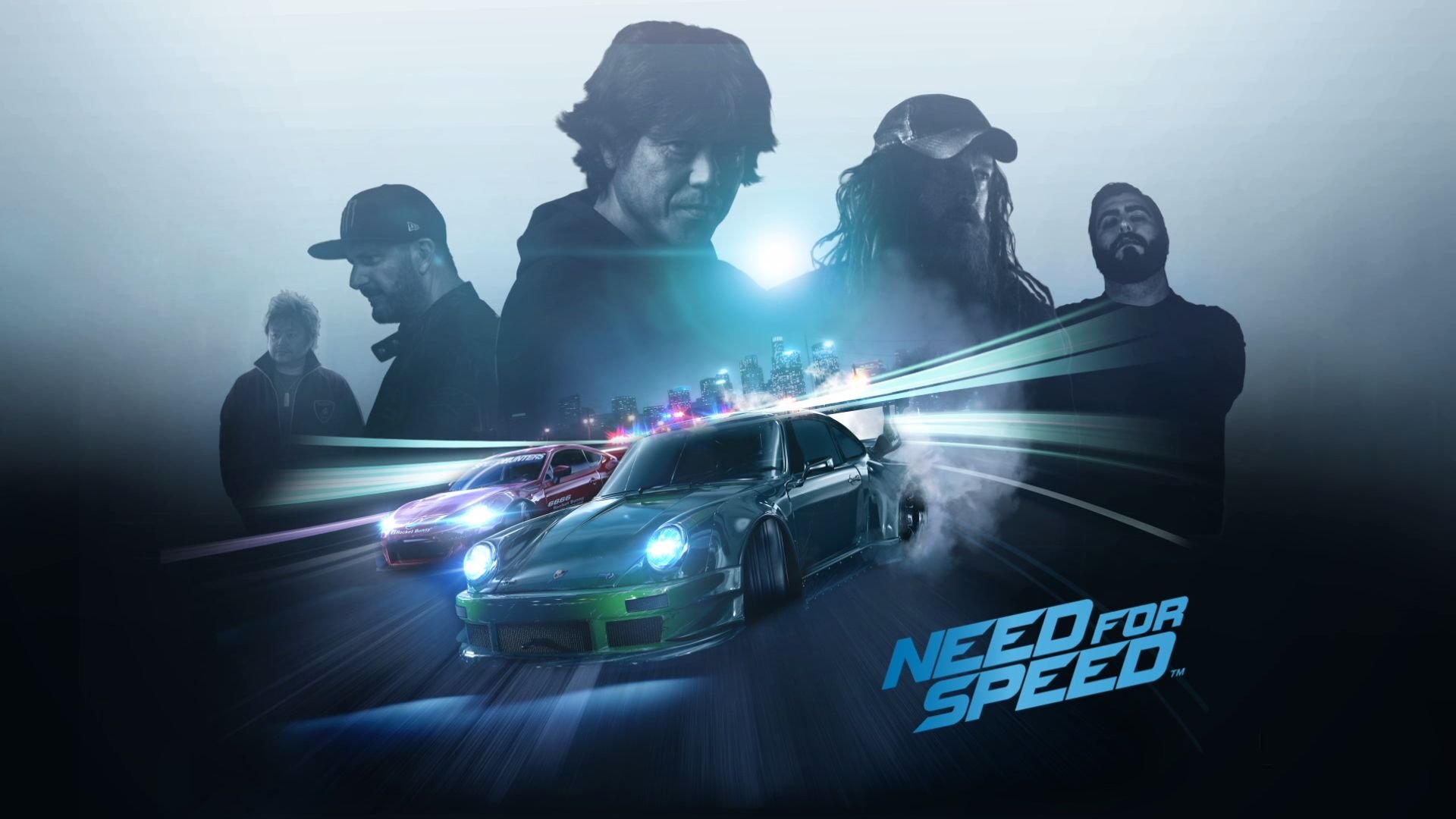 Need for Speed