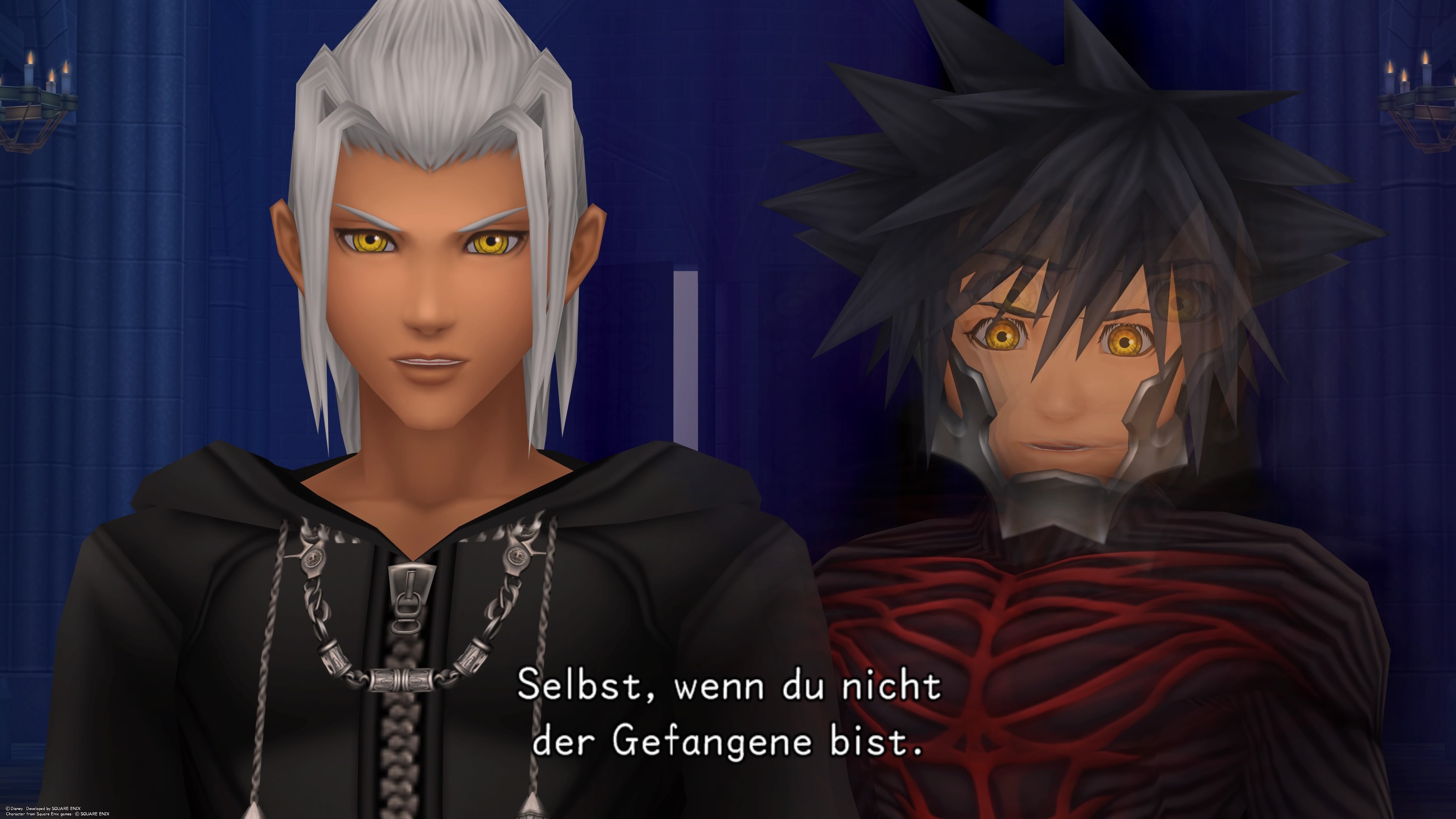 Kingdom Hearts 2.8 Final Chapter Prologue