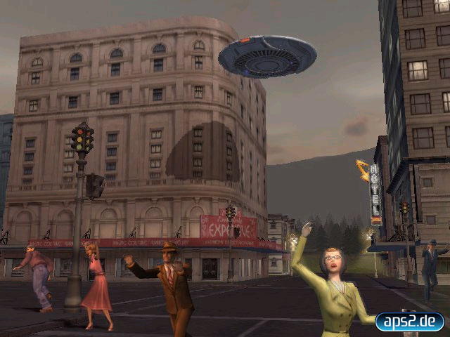 Destroy all Humans!
