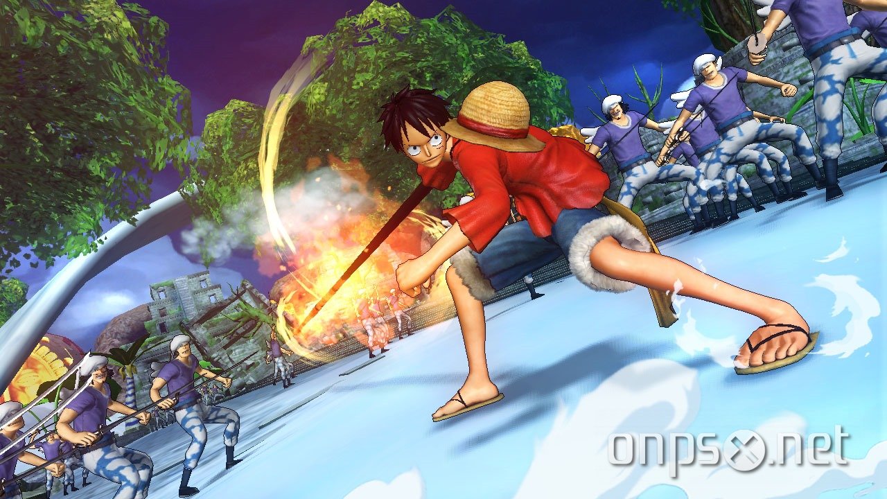 One Piece: Pirate Warriors 2