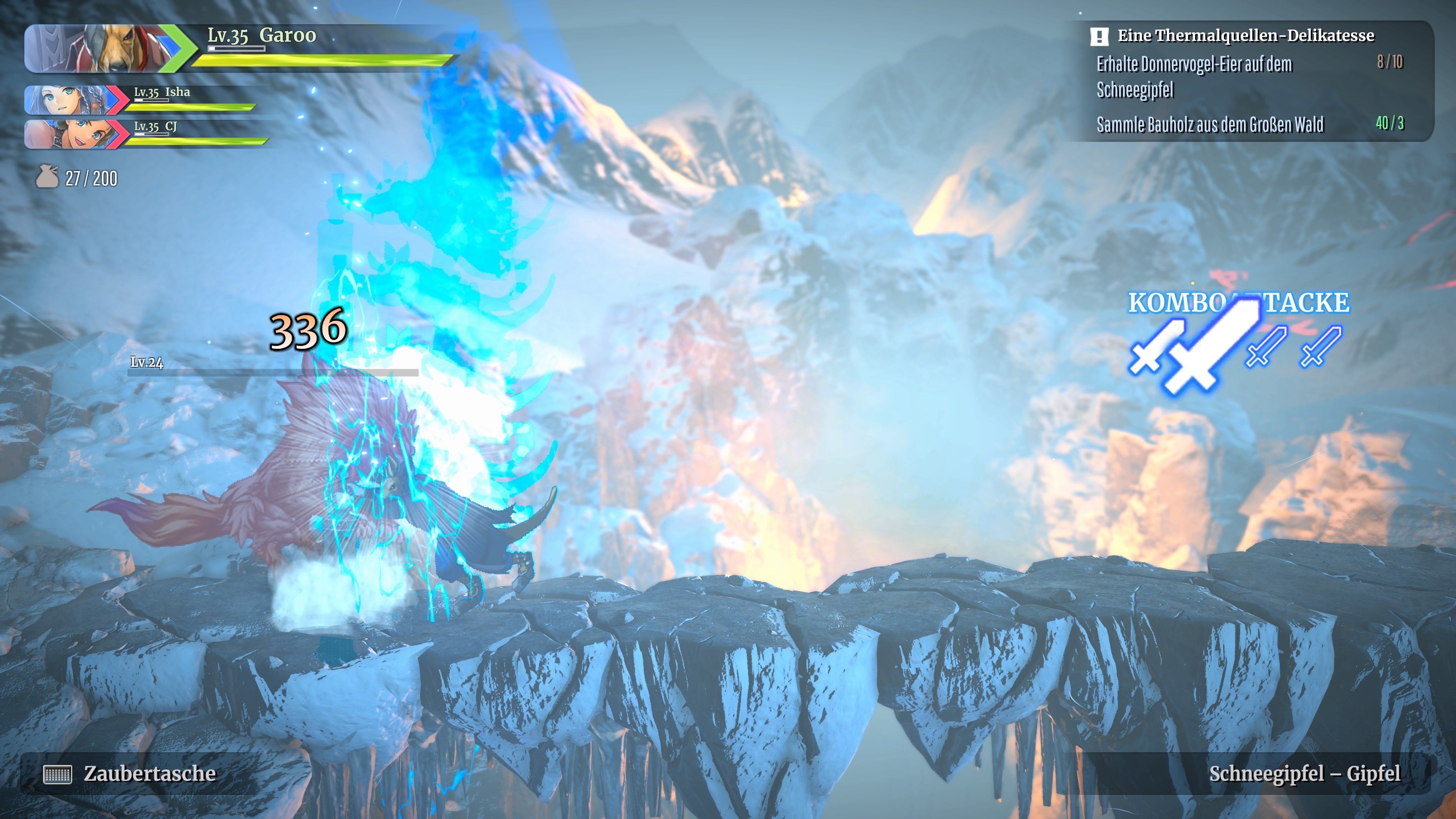 Eiyuden Chronicle: Rising